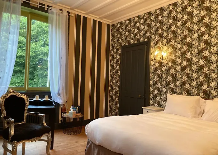 Chambres d'hôtes Manoir Ker-Huella