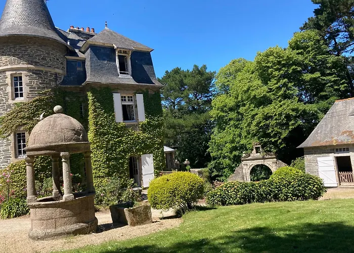 Chambres d'hôtes Manoir Ker-Huella