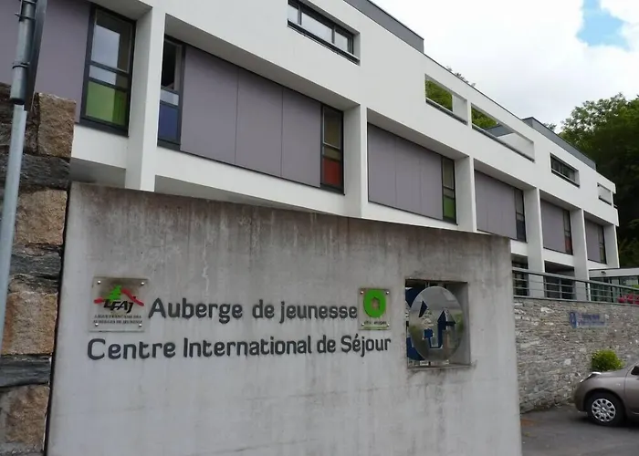 Auberge De Jeunesse De Morlaix