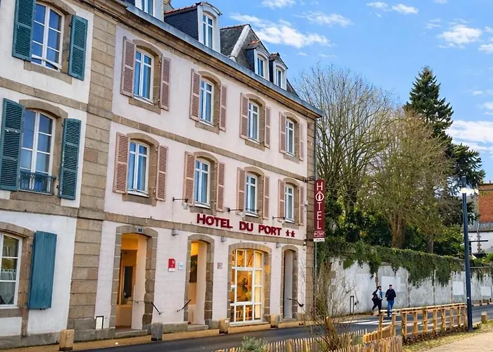 Hôtel Du Port